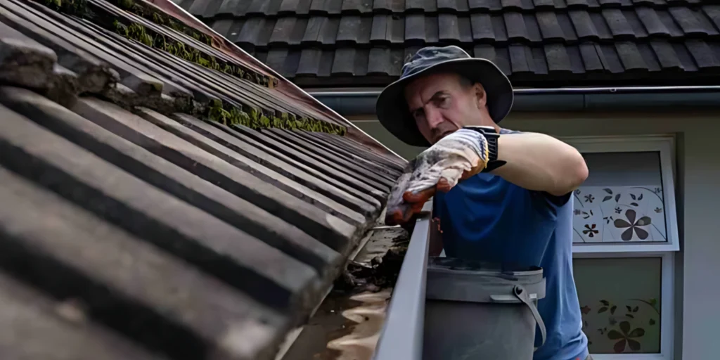 Bon Air Gutter Cleaninghome page