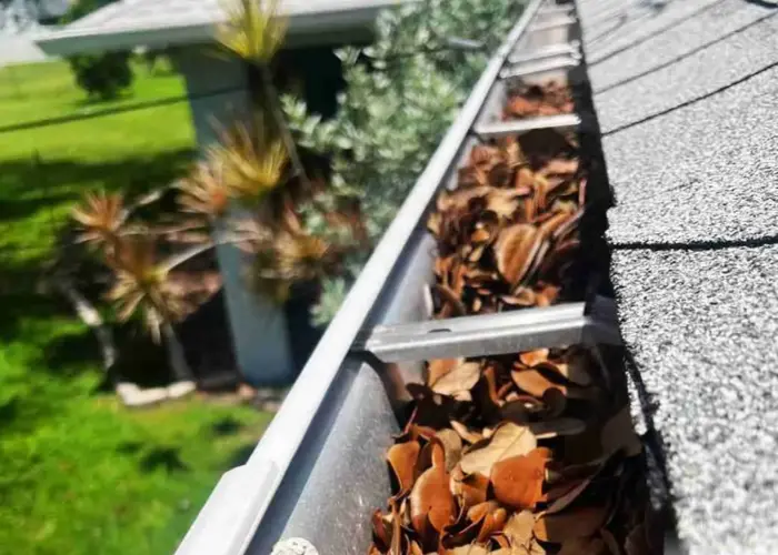 Bon Air gutter cleaning home page